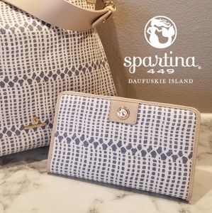 Spartina 449 Songbird Snap Wallet